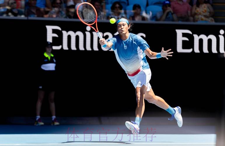 张之臻止步澳网首轮